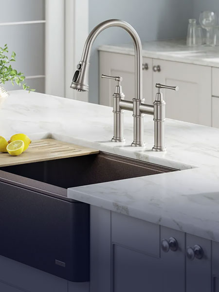 KITCHENPLUMBING REMODEL