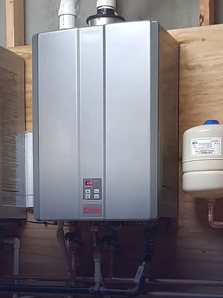 ENERGY-EFFICIENTRESIDENTIAL PLUMBING